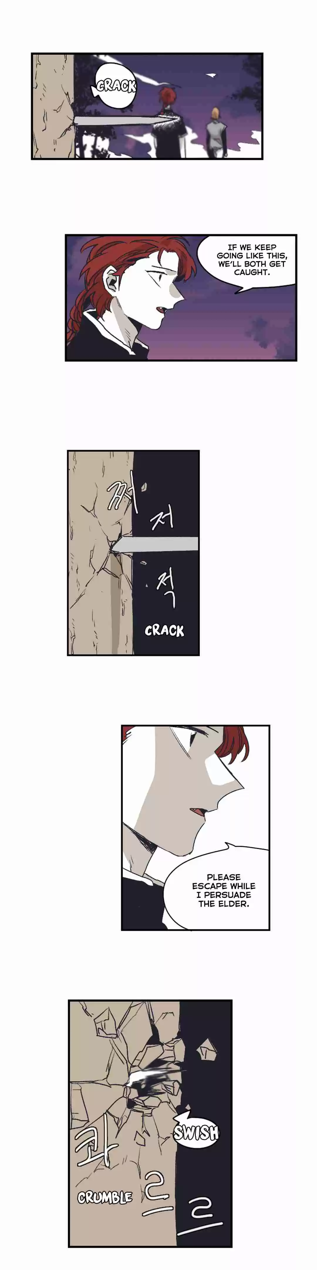 Epic of Gilgamesh Ch. 142 Side Story