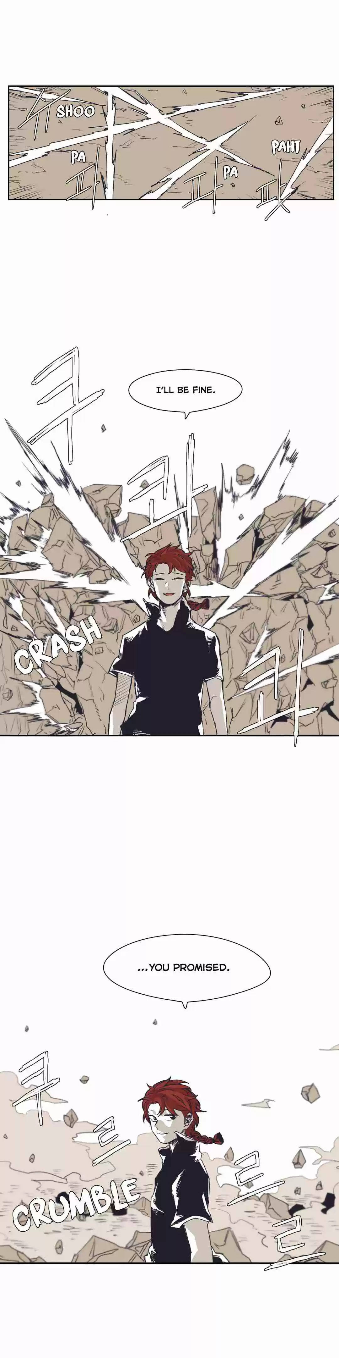 Epic of Gilgamesh Ch. 142 Side Story