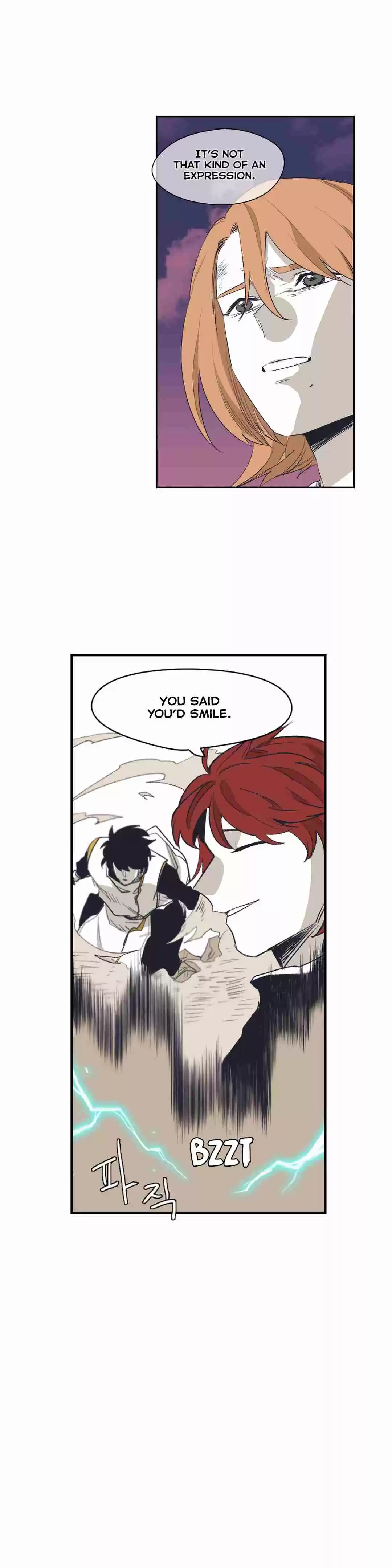 Epic of Gilgamesh Ch. 142 Side Story