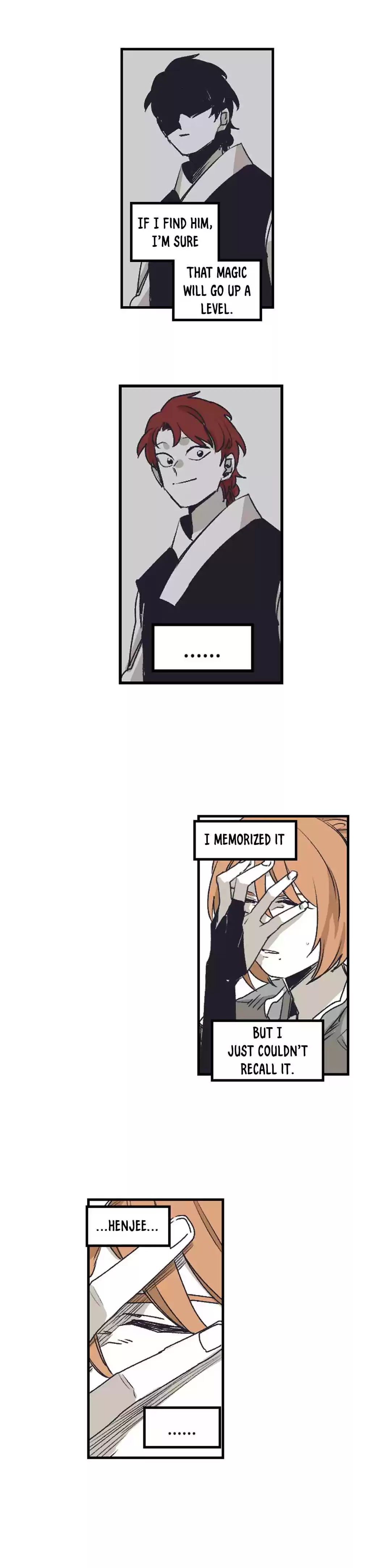 Epic of Gilgamesh Ch. 142 Side Story