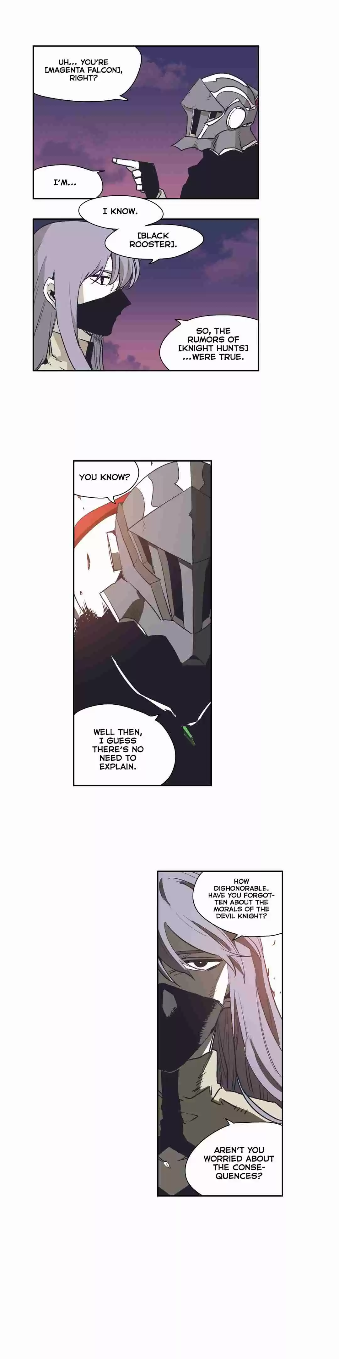 Epic of Gilgamesh Ch. 143 Side Story