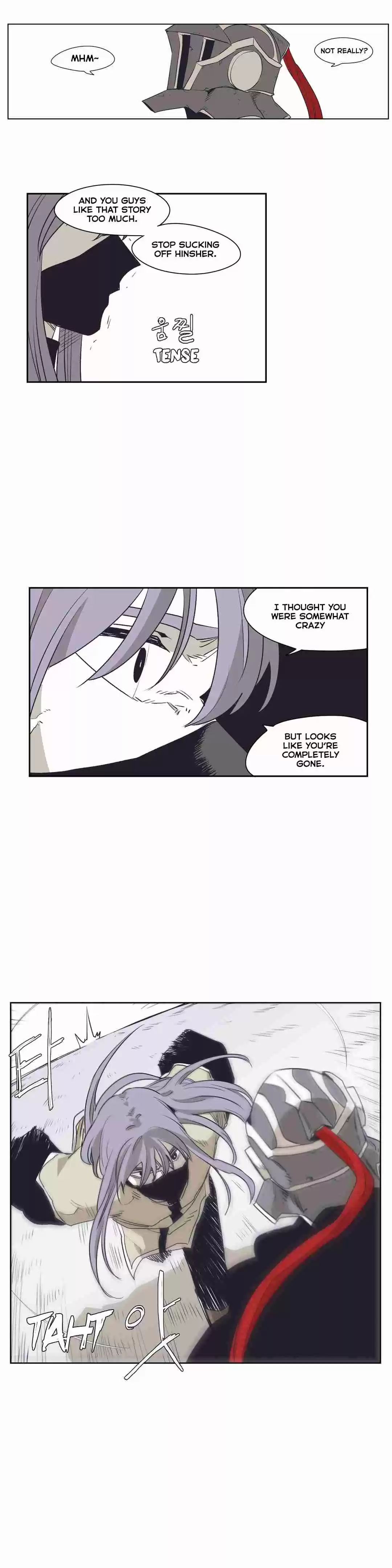 Epic of Gilgamesh Ch. 143 Side Story