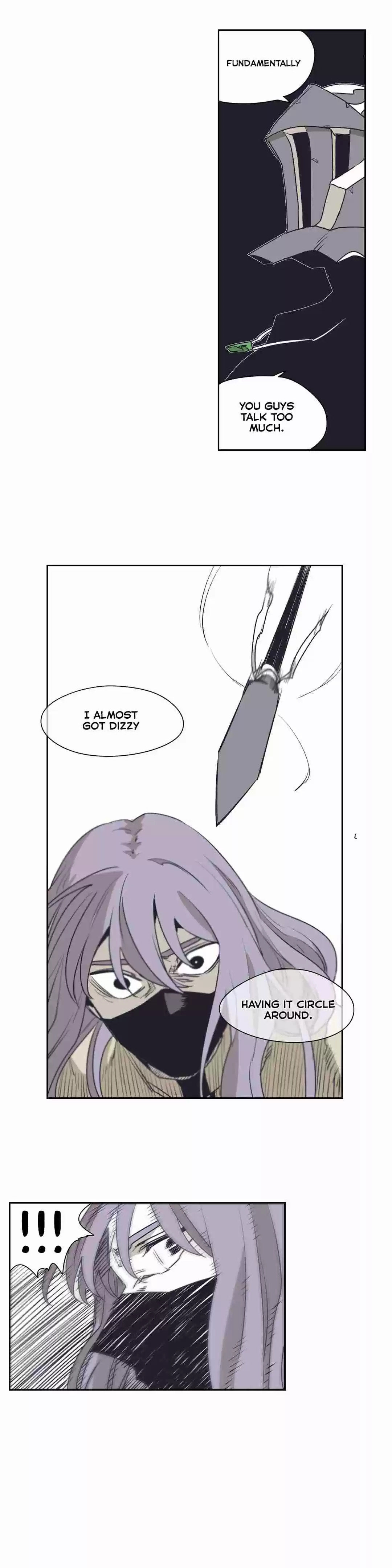 Epic of Gilgamesh Ch. 143 Side Story