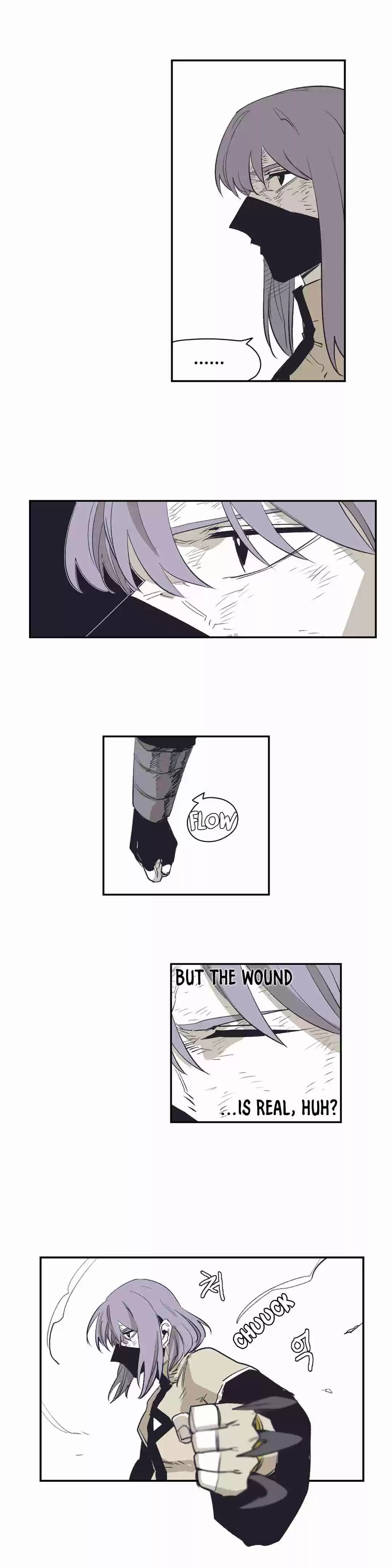 Epic of Gilgamesh Ch. 143 Side Story