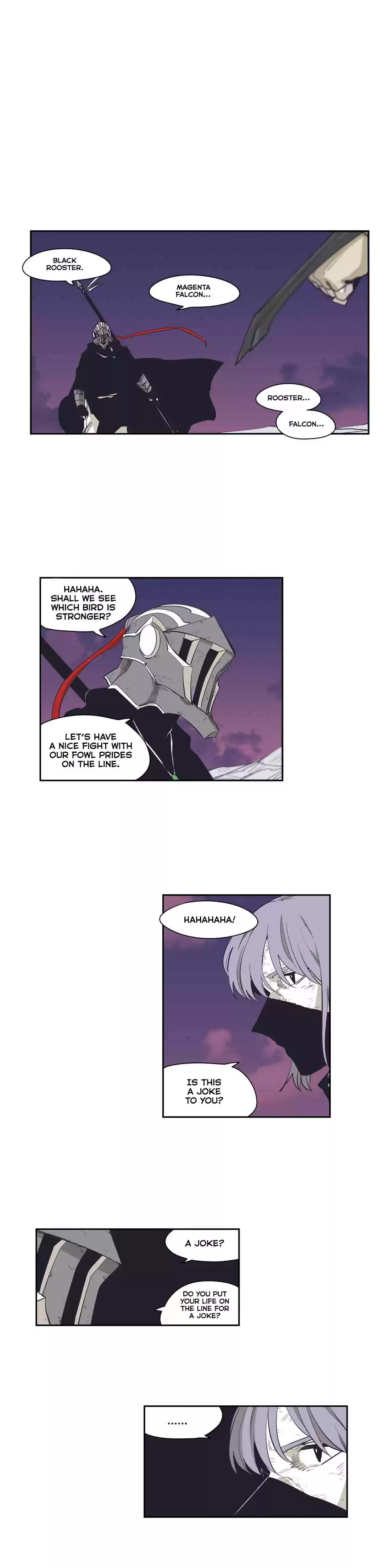 Epic of Gilgamesh Ch. 144 Side Story