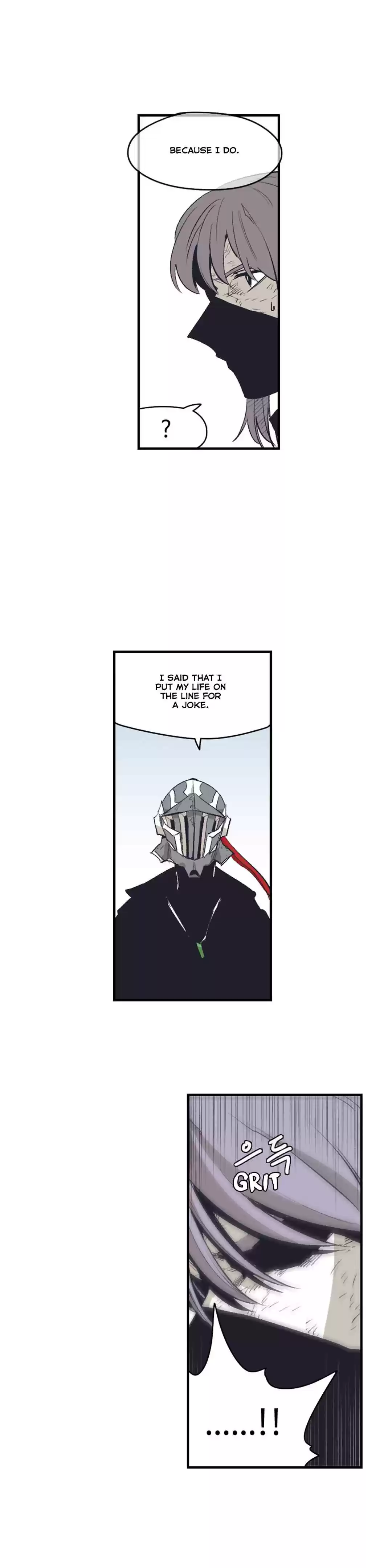 Epic of Gilgamesh Ch. 144 Side Story