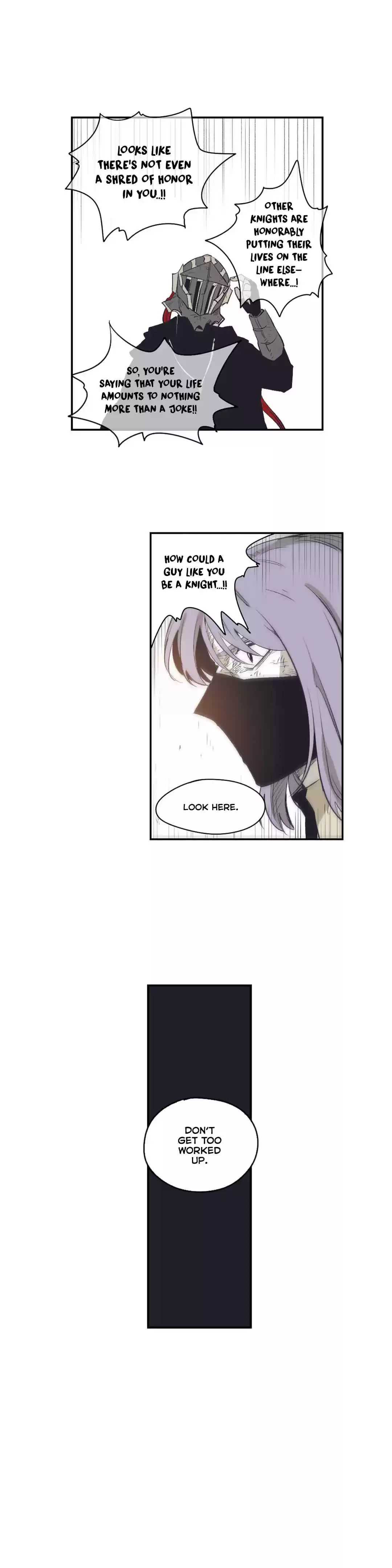 Epic of Gilgamesh Ch. 144 Side Story