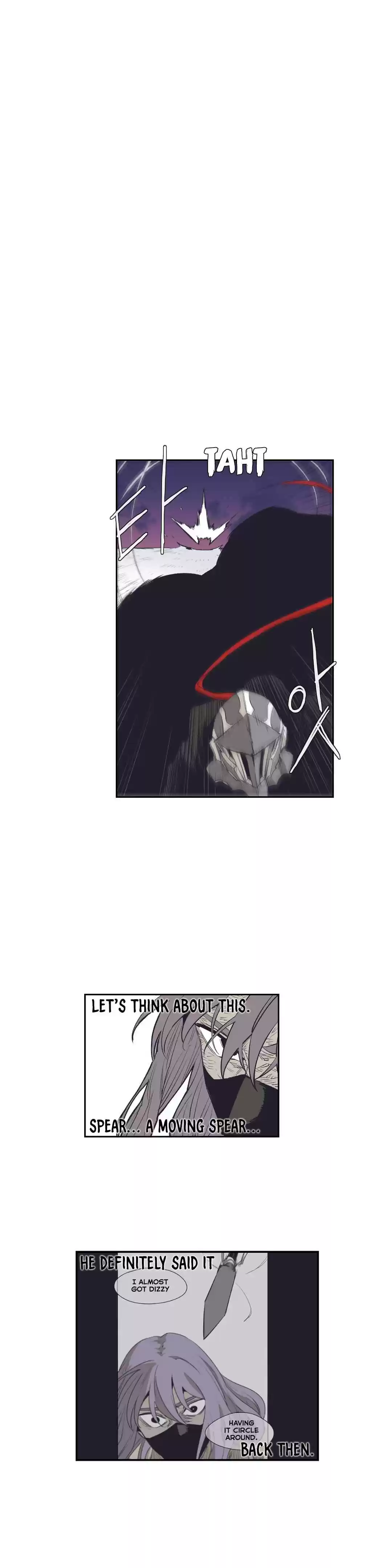 Epic of Gilgamesh Ch. 144 Side Story