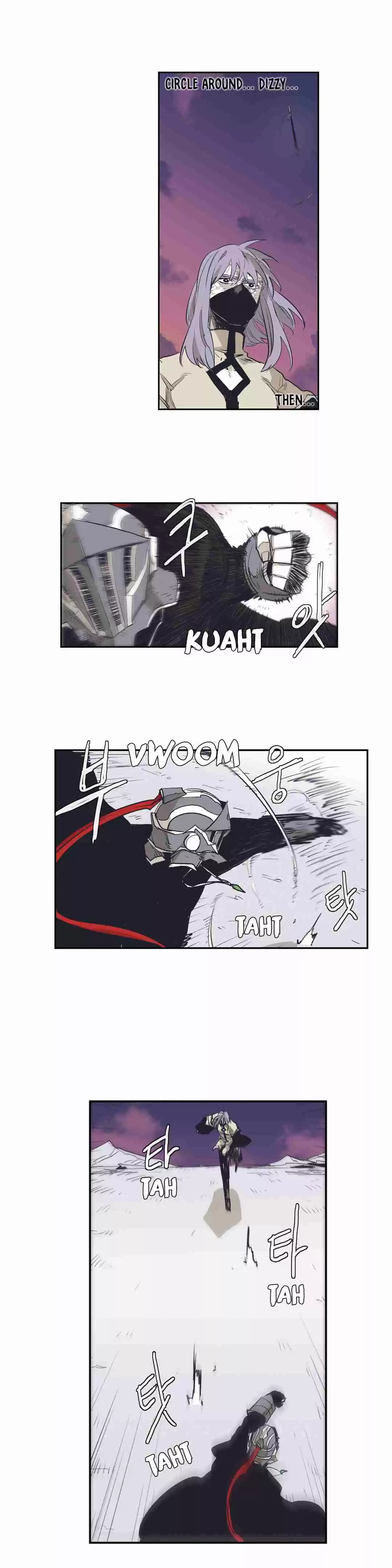 Epic of Gilgamesh Ch. 144 Side Story