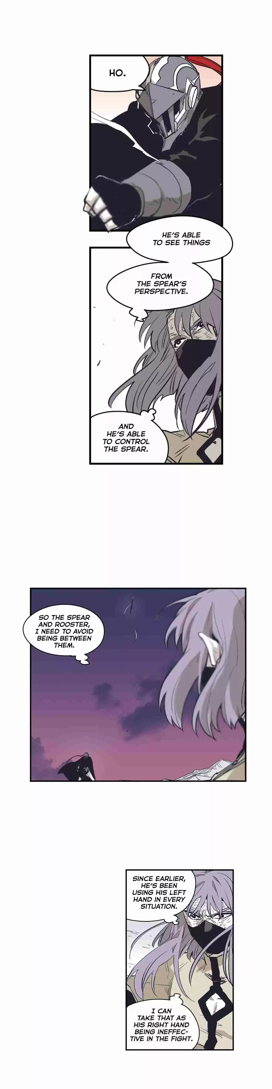 Epic of Gilgamesh Ch. 144 Side Story