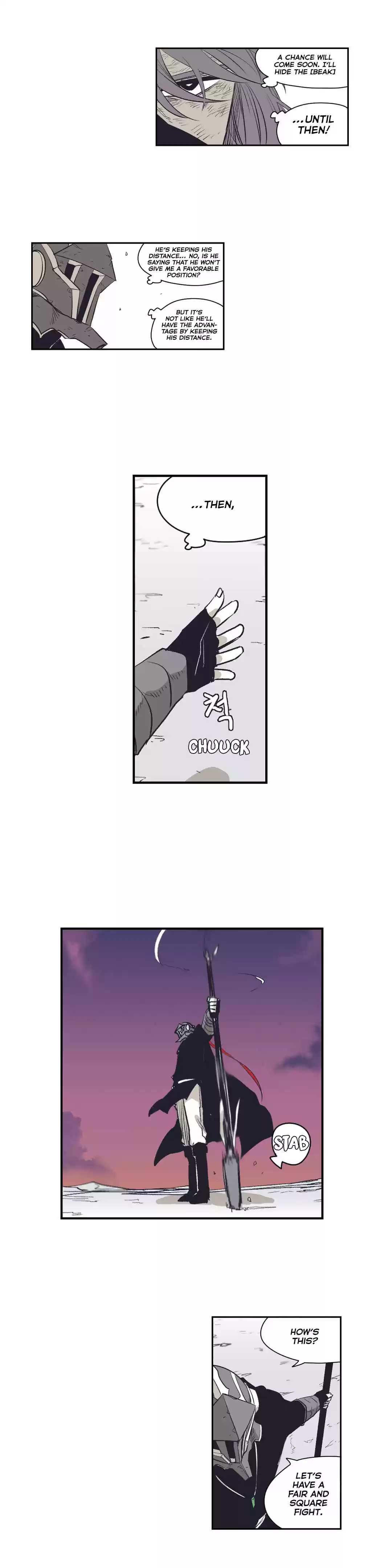 Epic of Gilgamesh Ch. 144 Side Story