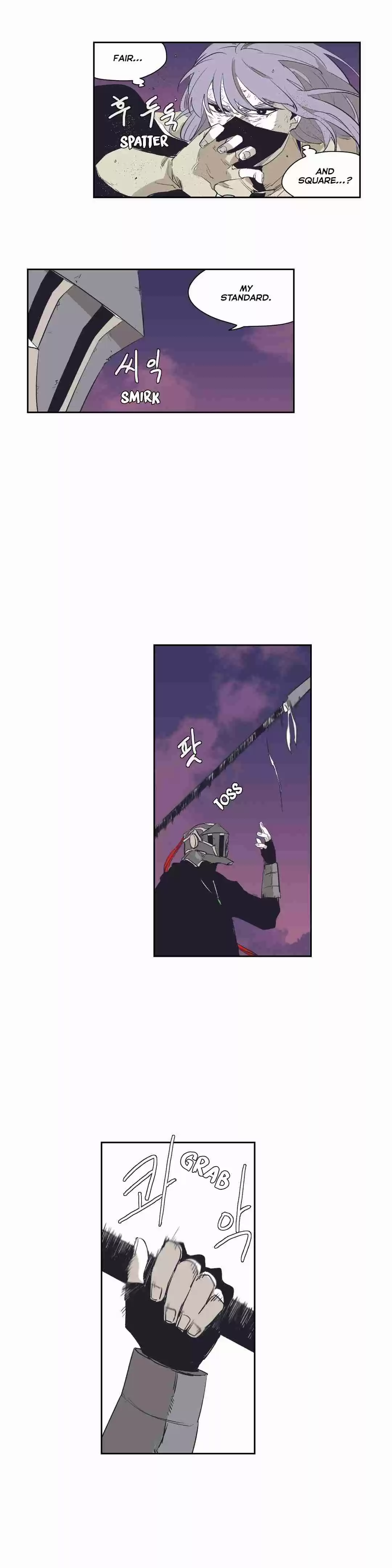 Epic of Gilgamesh Ch. 144 Side Story