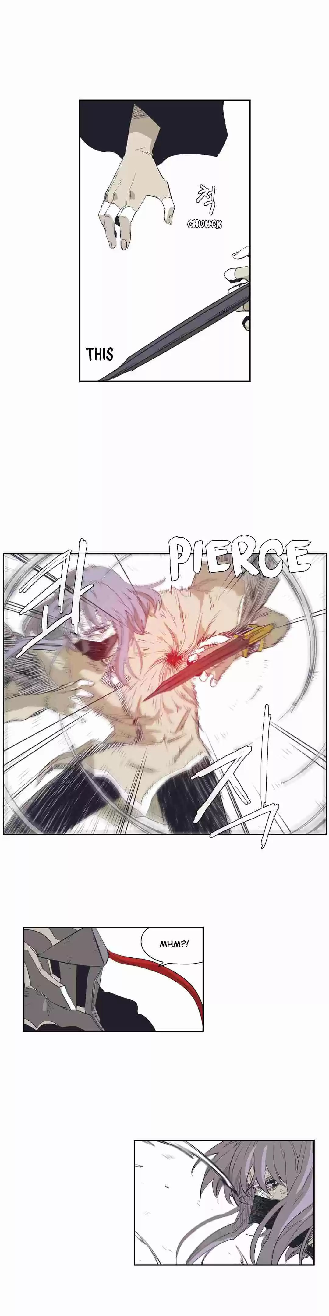 Epic of Gilgamesh Ch. 144 Side Story