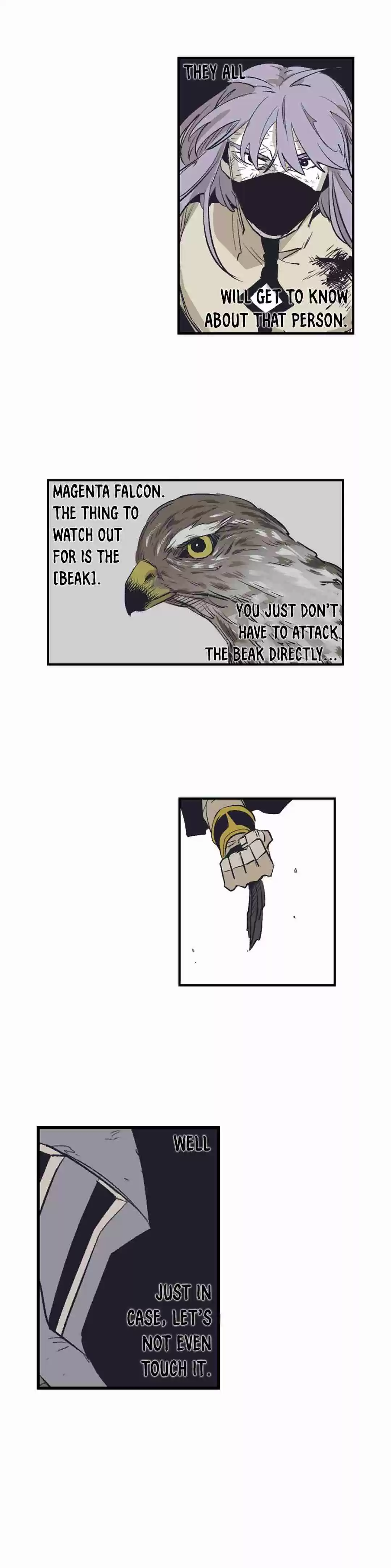 Epic of Gilgamesh Ch. 144 Side Story