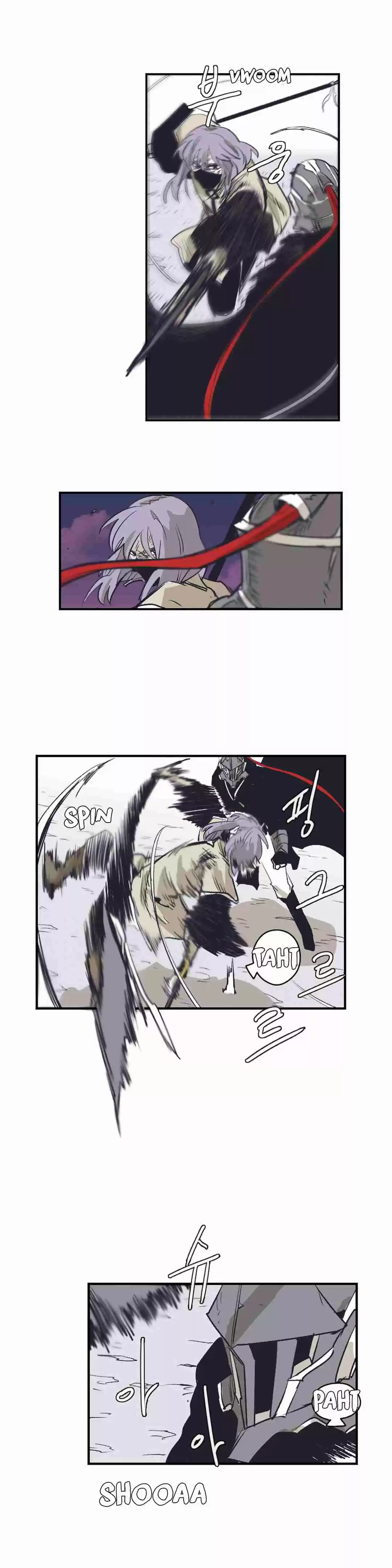 Epic of Gilgamesh Ch. 144 Side Story