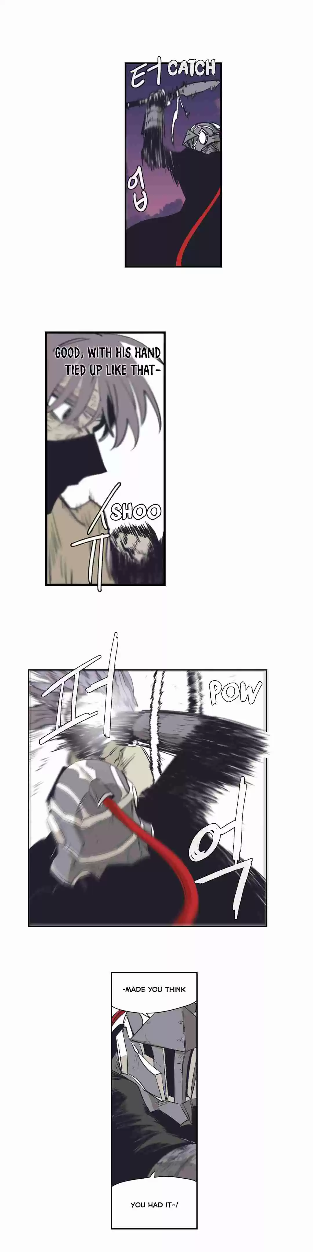 Epic of Gilgamesh Ch. 144 Side Story