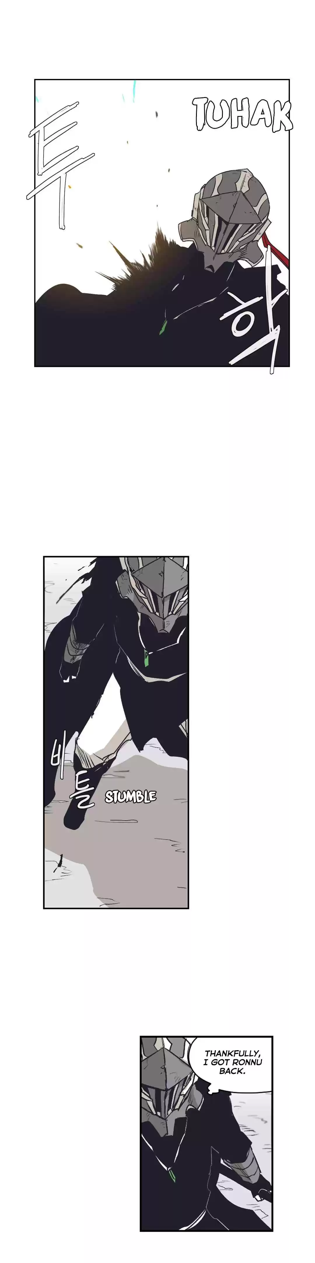 Epic of Gilgamesh Ch. 145 Side Story