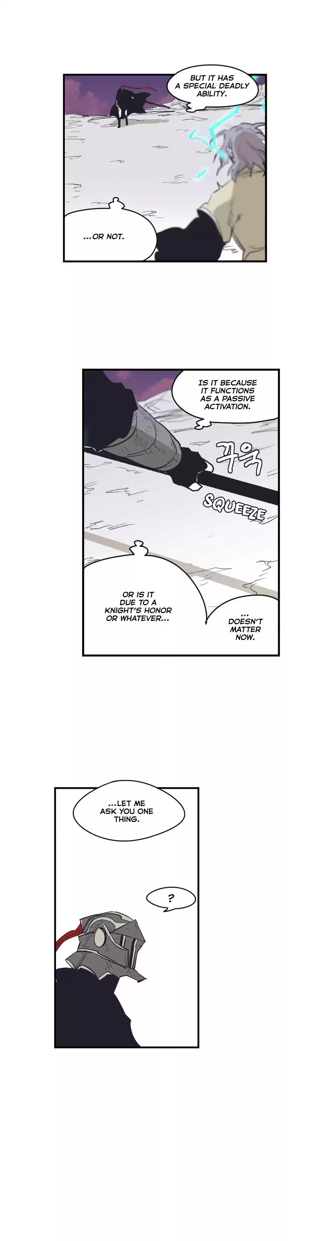 Epic of Gilgamesh Ch. 145 Side Story