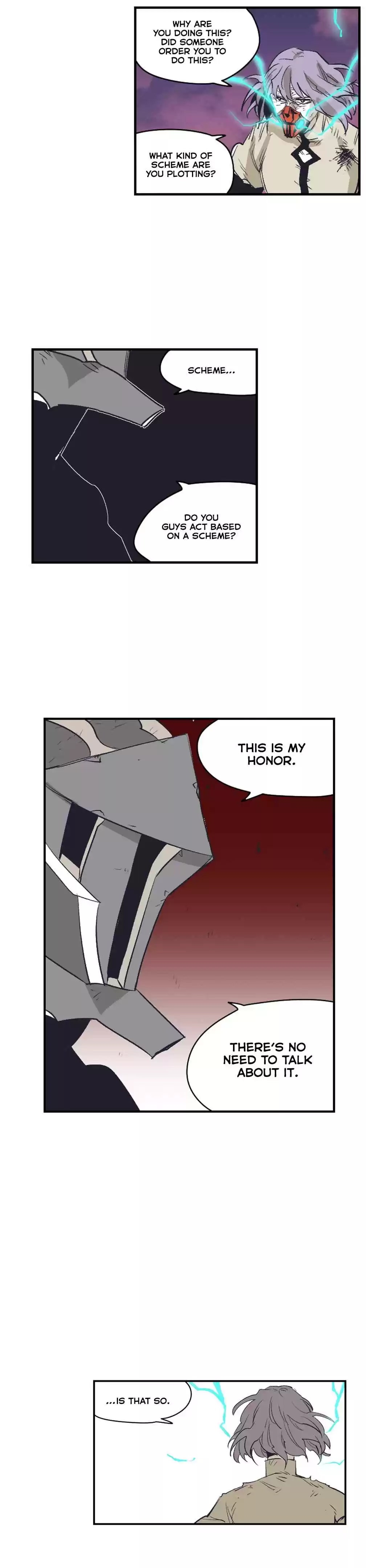 Epic of Gilgamesh Ch. 145 Side Story