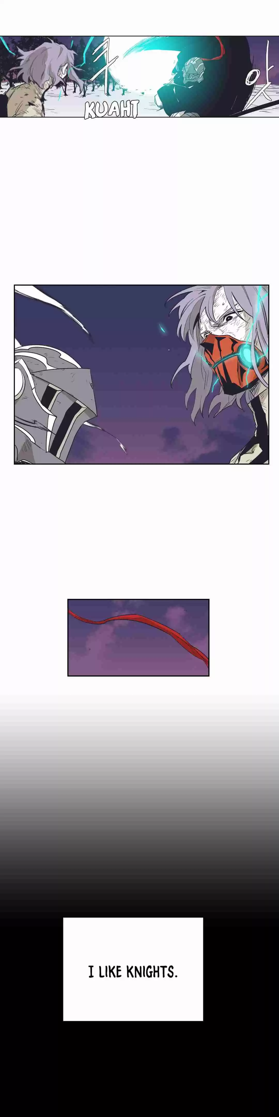 Epic of Gilgamesh Ch. 145 Side Story