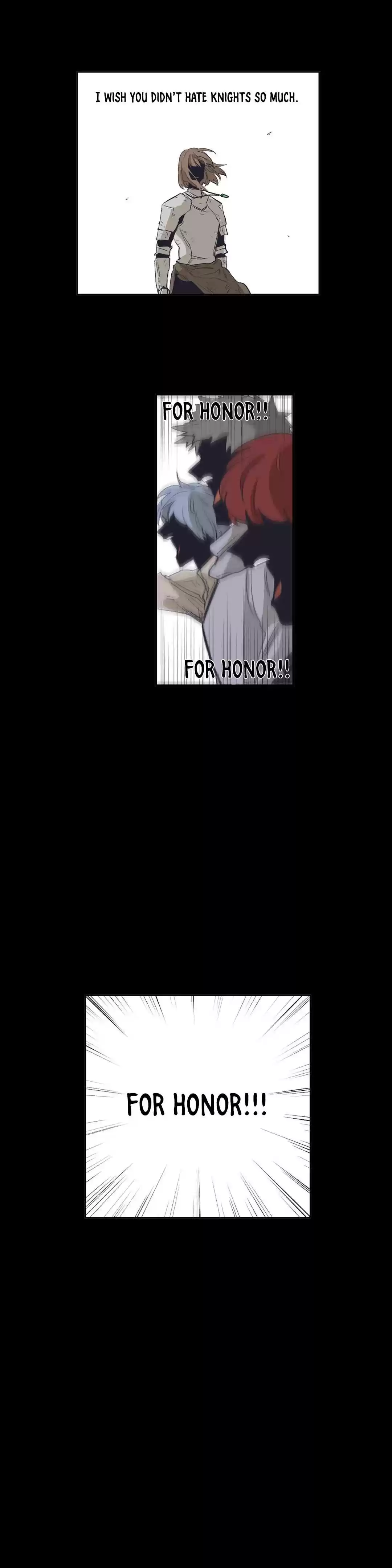 Epic of Gilgamesh Ch. 145 Side Story