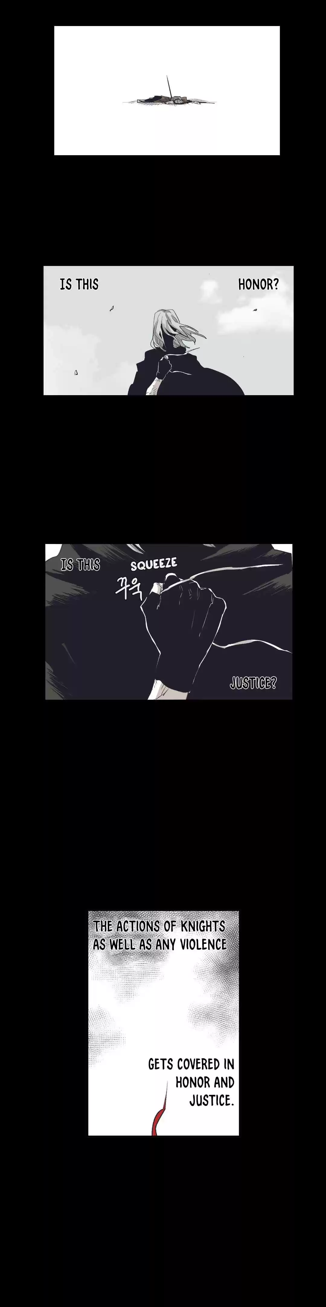 Epic of Gilgamesh Ch. 145 Side Story