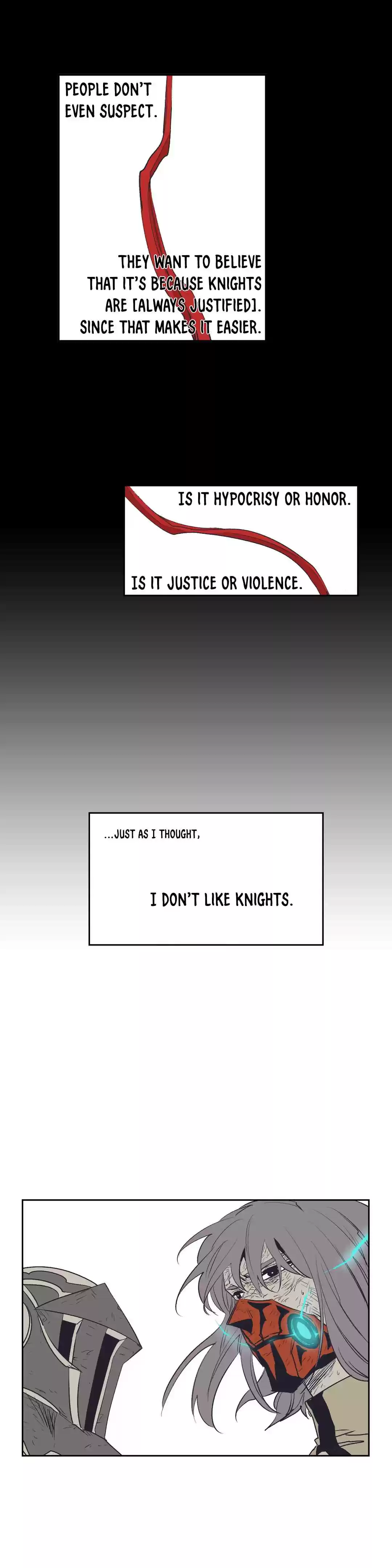 Epic of Gilgamesh Ch. 145 Side Story