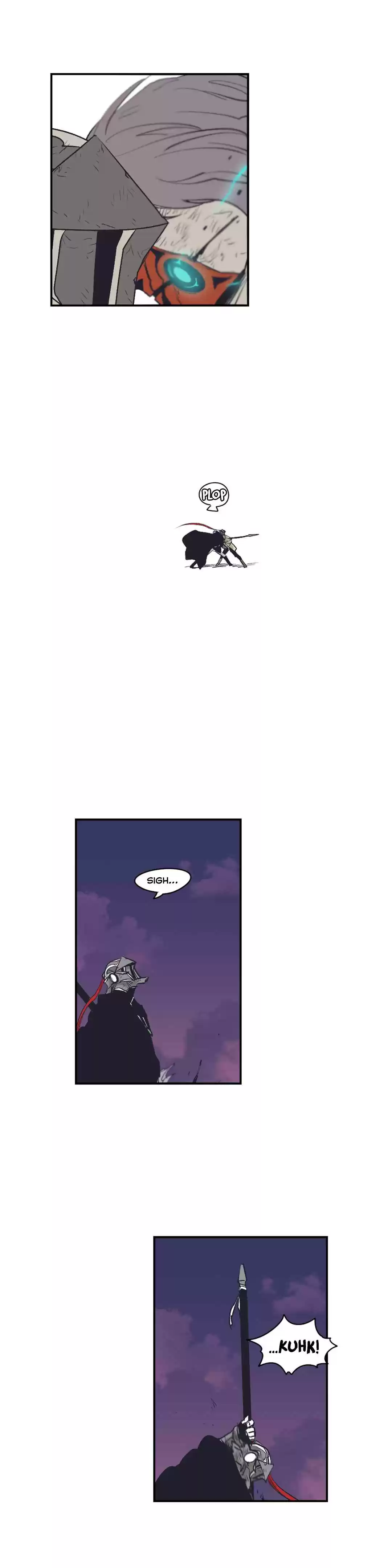 Epic of Gilgamesh Ch. 145 Side Story