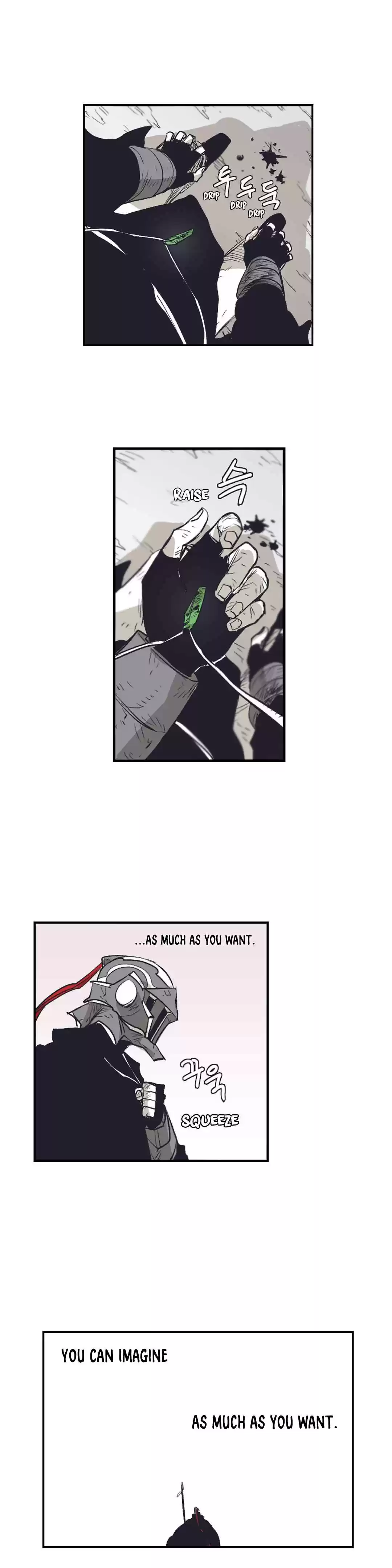 Epic of Gilgamesh Ch. 145 Side Story