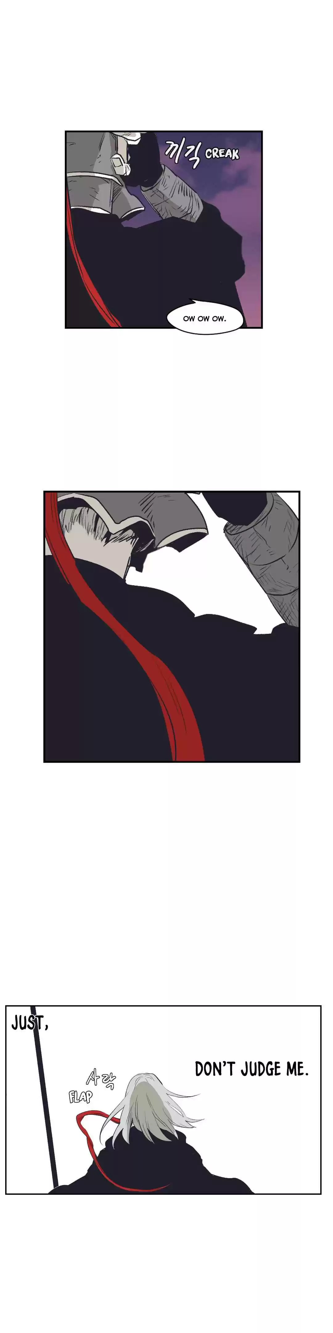 Epic of Gilgamesh Ch. 145 Side Story