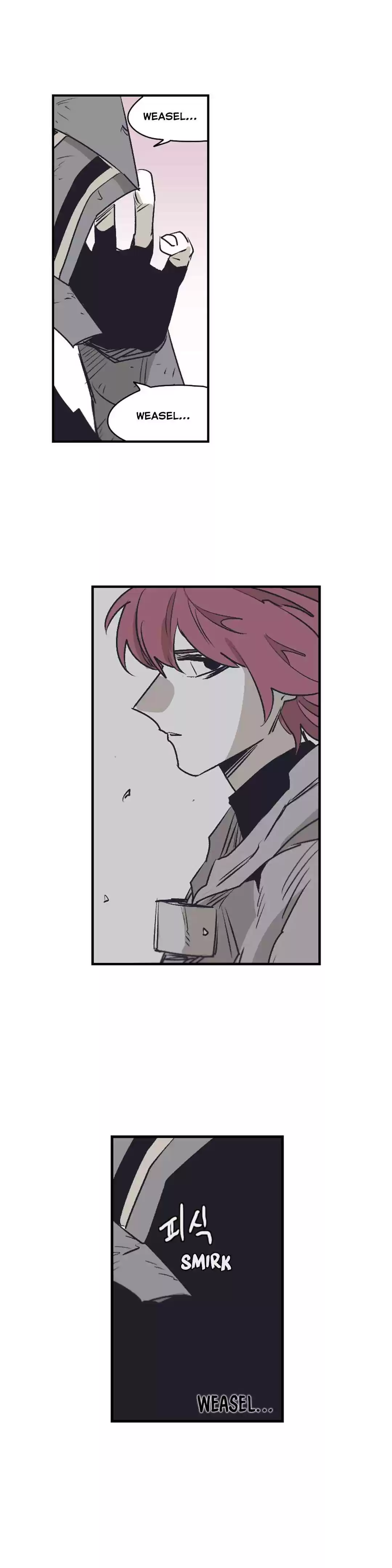 Epic of Gilgamesh Ch. 145 Side Story