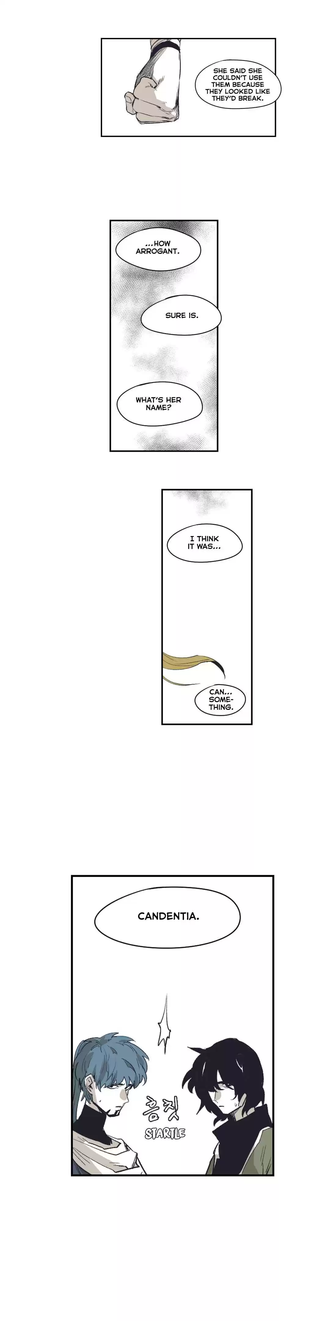 Epic of Gilgamesh Ch. 146 Side Story