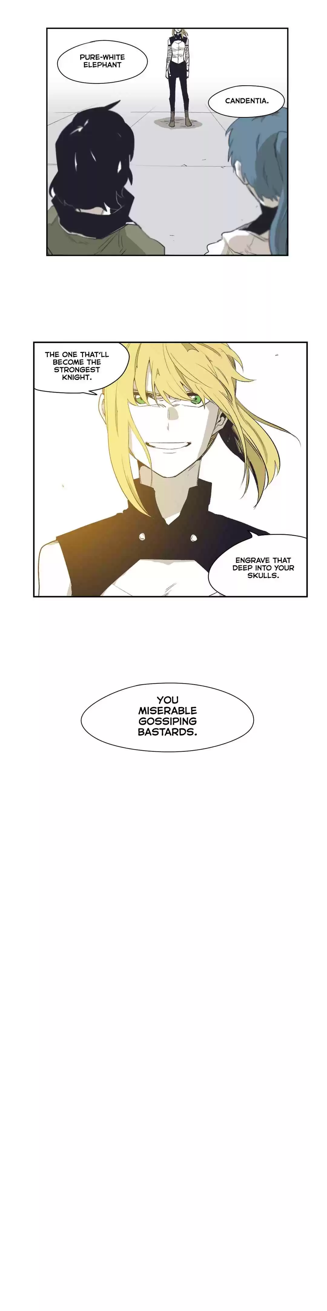 Epic of Gilgamesh Ch. 146 Side Story