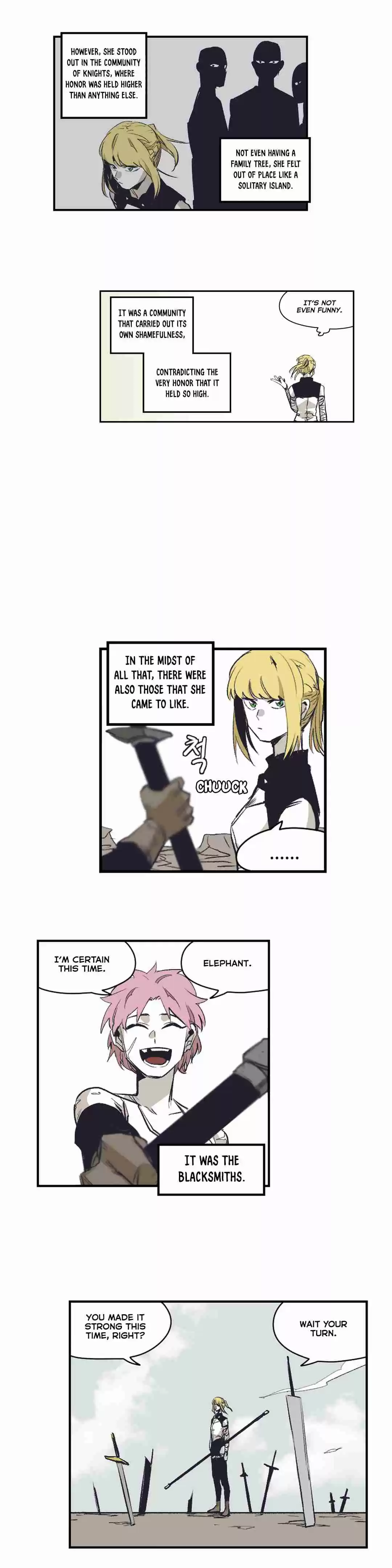 Epic of Gilgamesh Ch. 146 Side Story