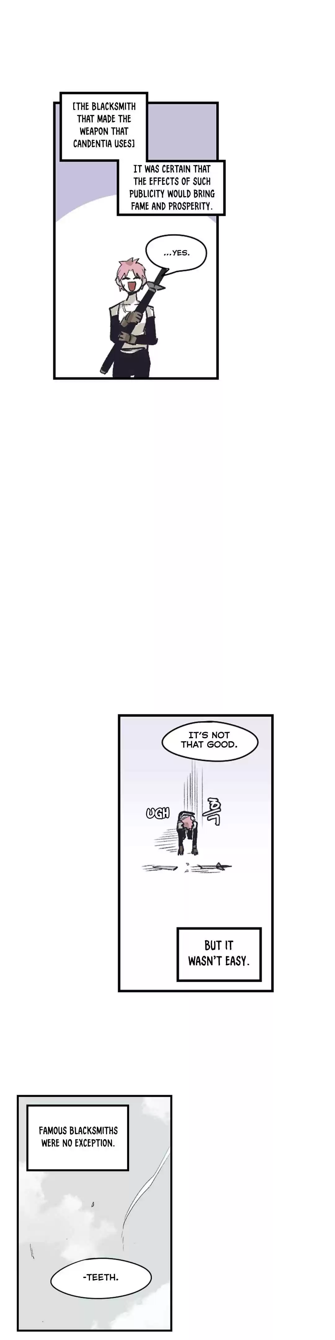 Epic of Gilgamesh Ch. 146 Side Story