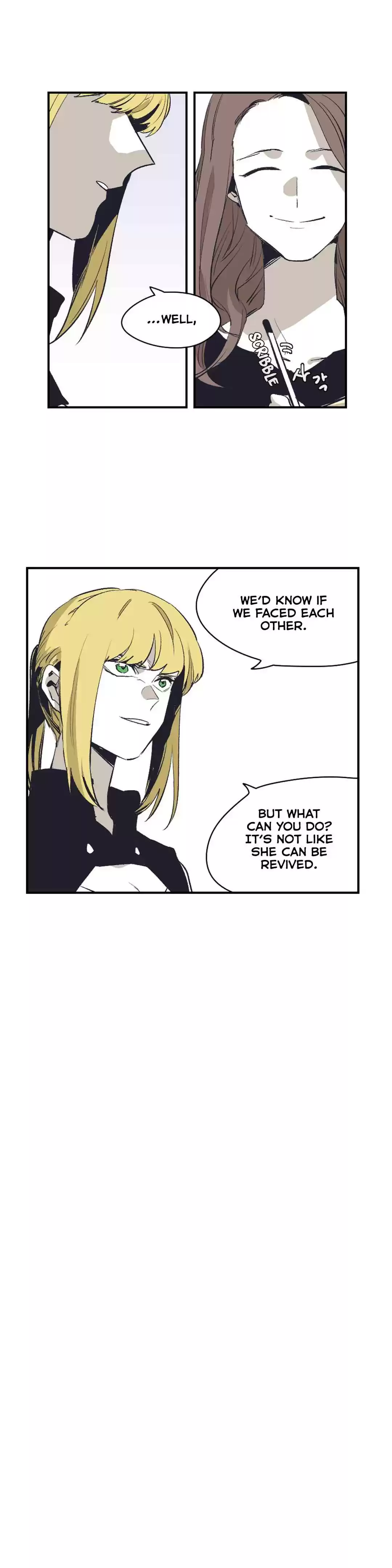 Epic of Gilgamesh Ch. 146 Side Story