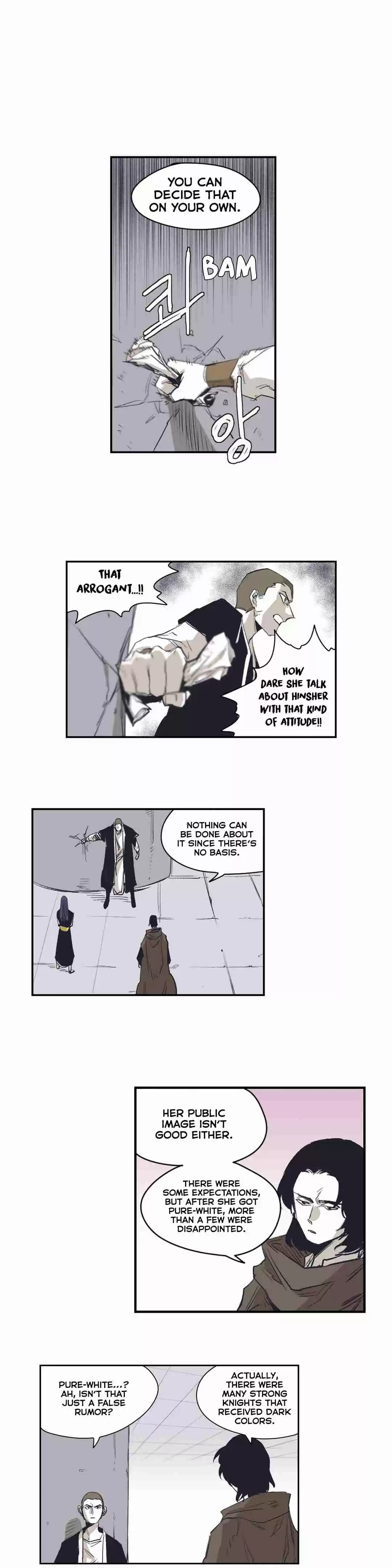 Epic of Gilgamesh Ch. 146 Side Story