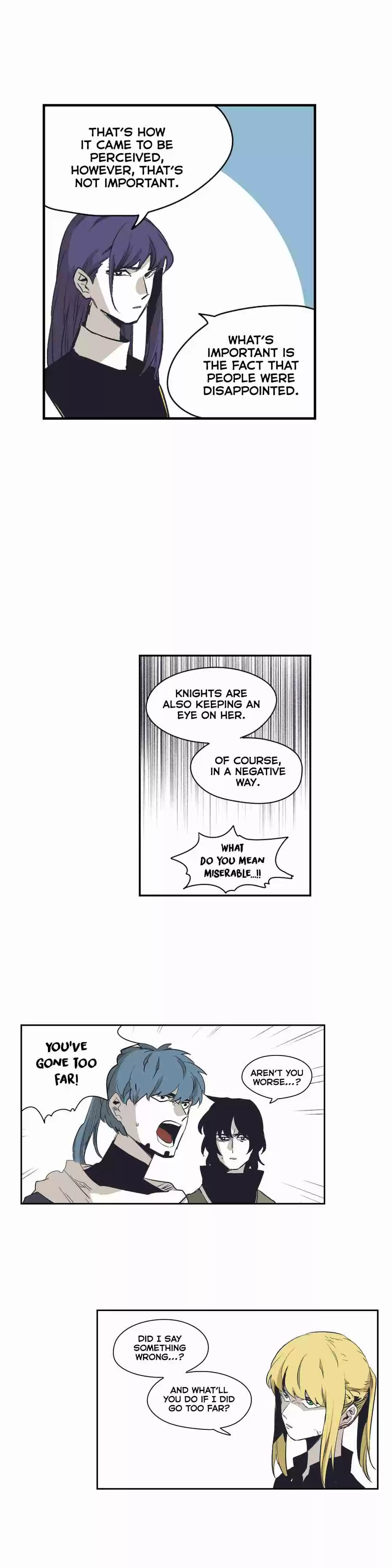 Epic of Gilgamesh Ch. 146 Side Story