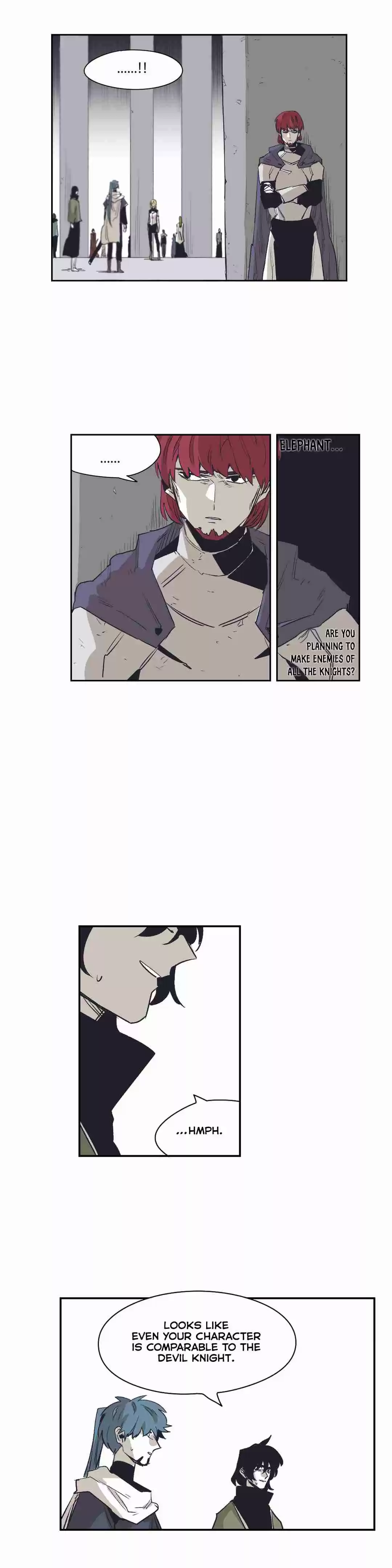 Epic of Gilgamesh Ch. 146 Side Story