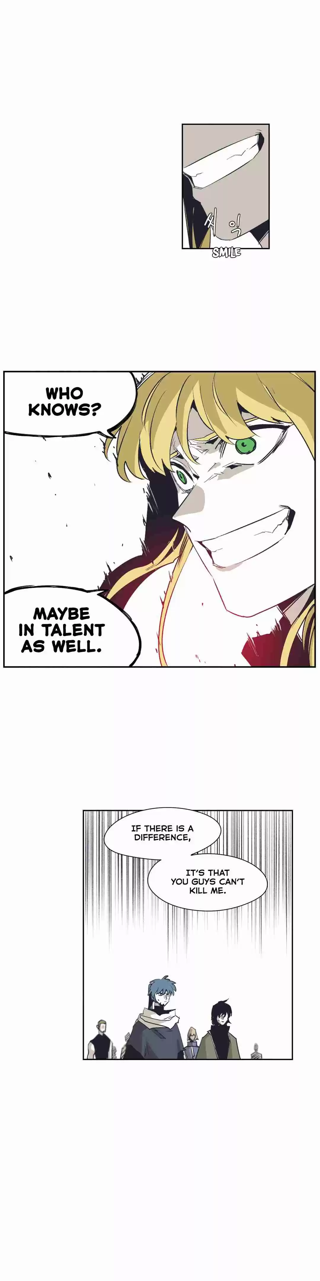 Epic of Gilgamesh Ch. 146 Side Story