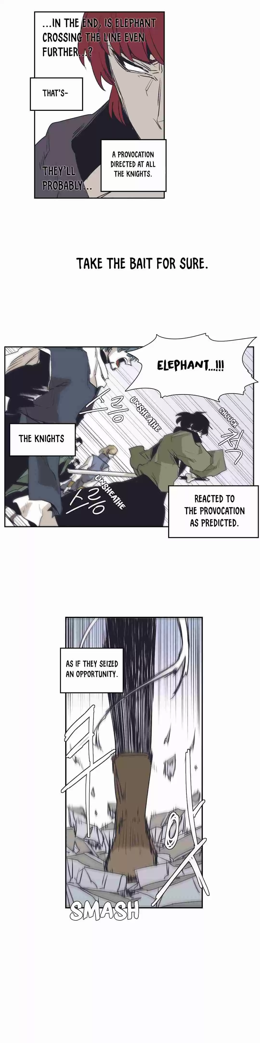 Epic of Gilgamesh Ch. 146 Side Story