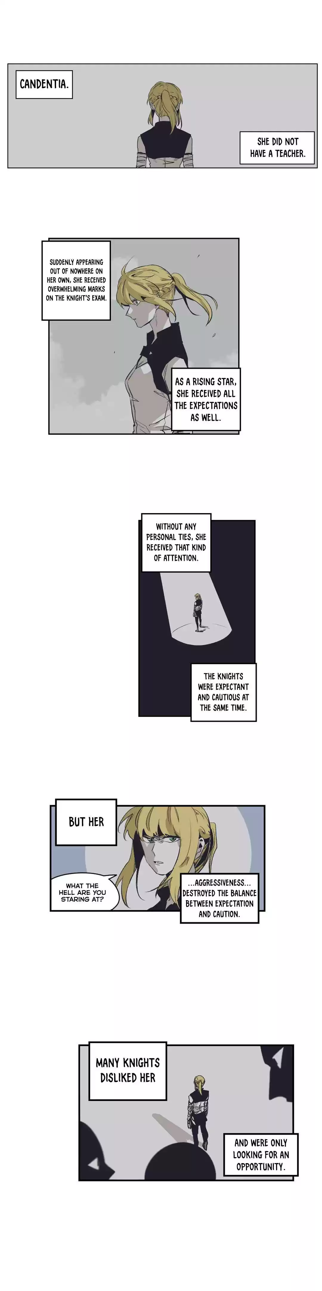 Epic of Gilgamesh Ch. 147 Side Story