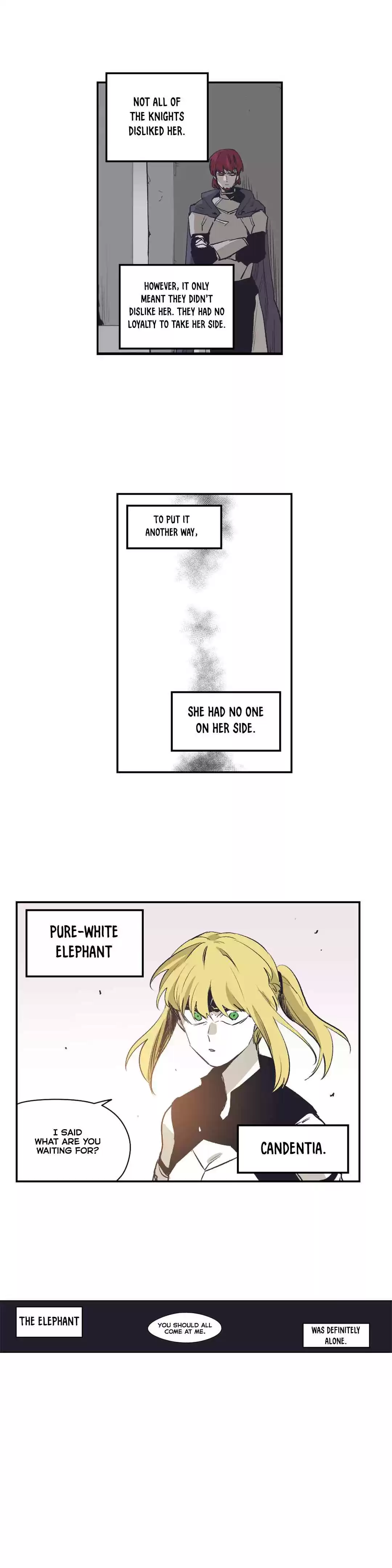 Epic of Gilgamesh Ch. 147 Side Story