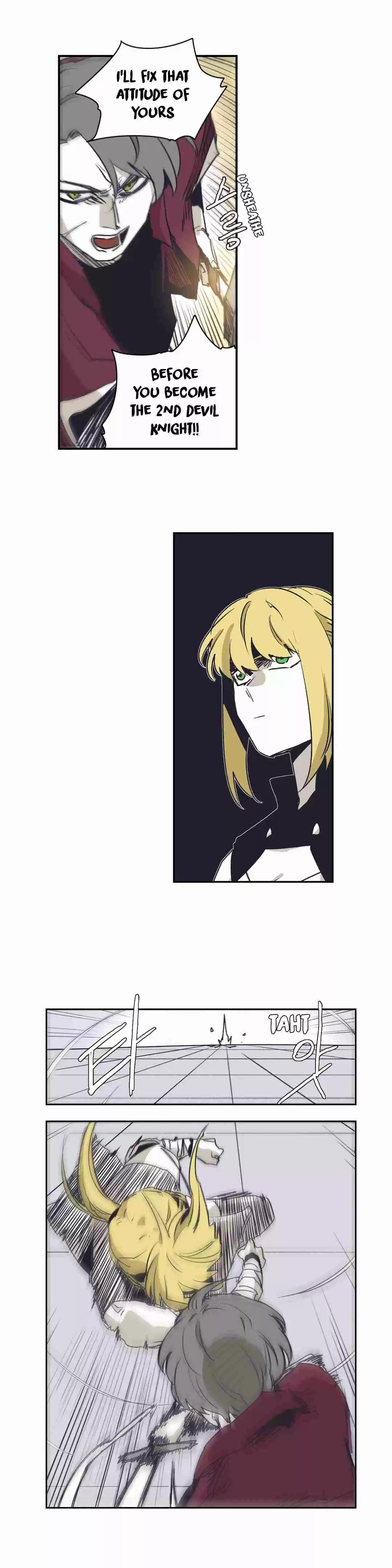 Epic of Gilgamesh Ch. 147 Side Story