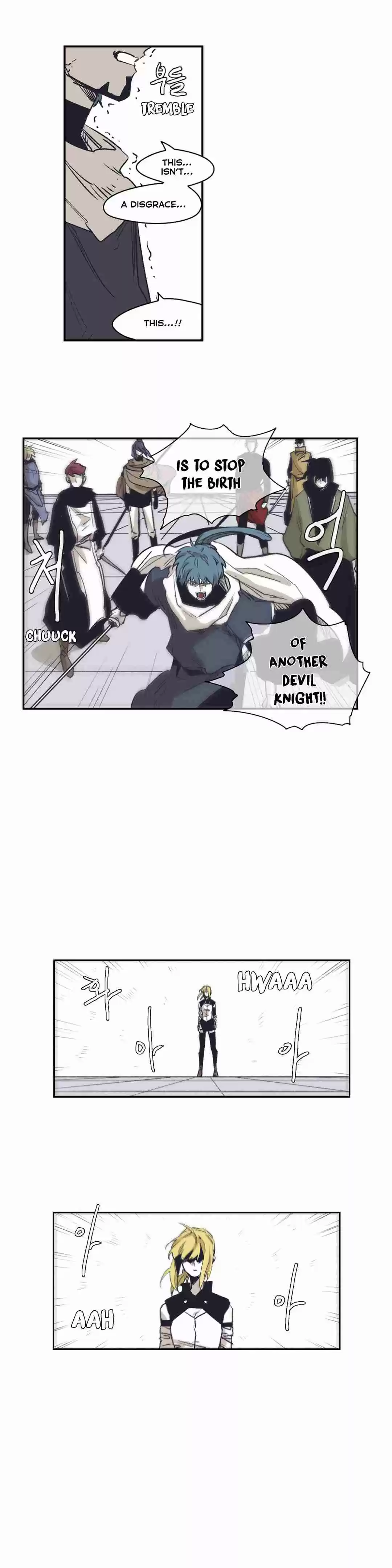 Epic of Gilgamesh Ch. 147 Side Story