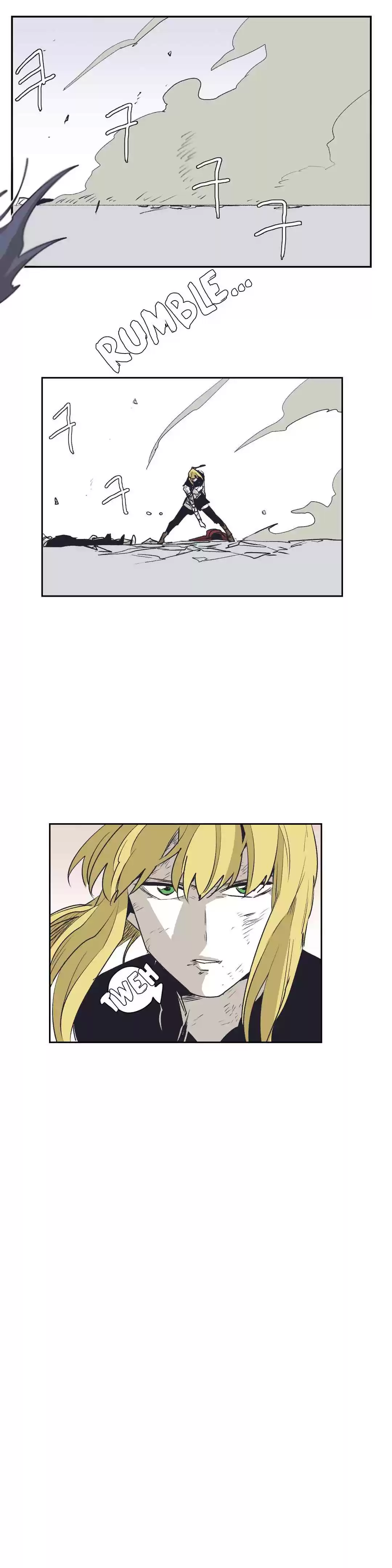 Epic of Gilgamesh Ch. 147 Side Story