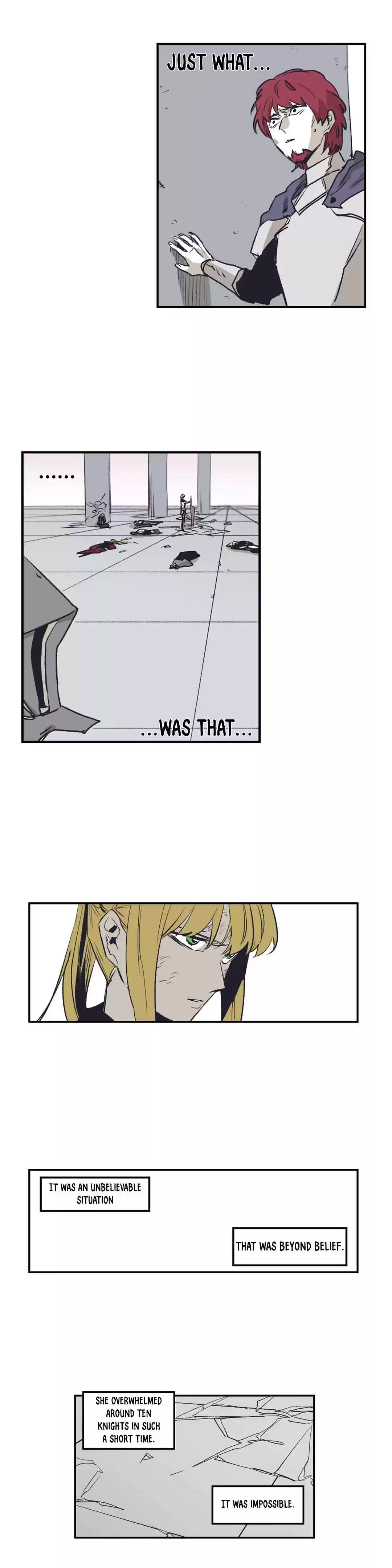 Epic of Gilgamesh Ch. 147 Side Story