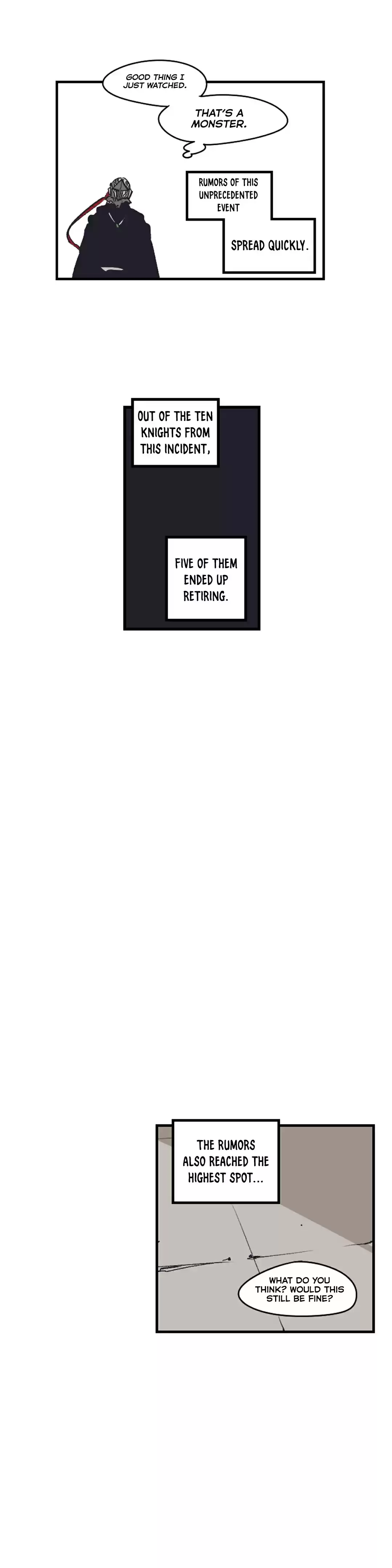 Epic of Gilgamesh Ch. 147 Side Story