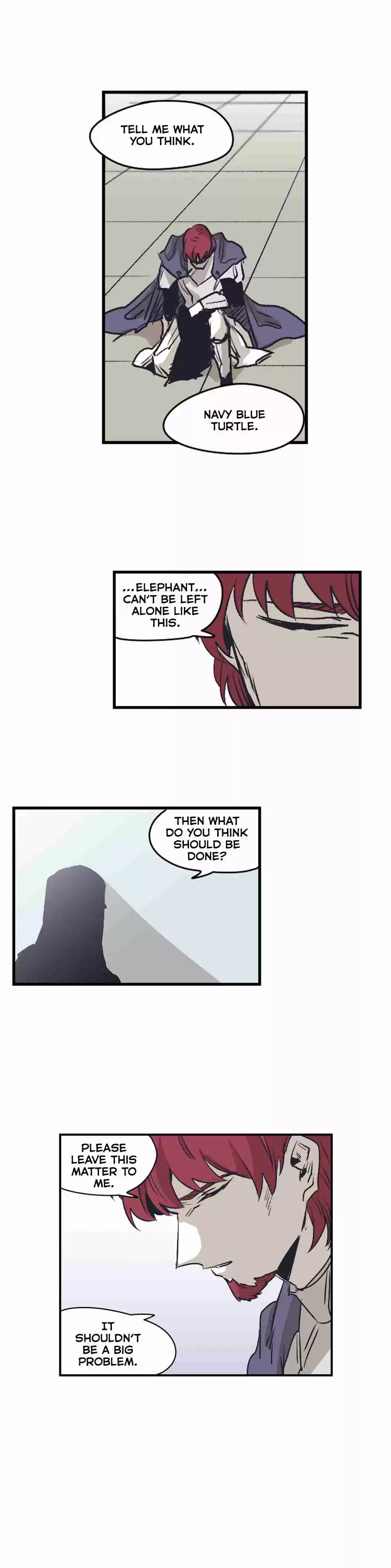 Epic of Gilgamesh Ch. 147 Side Story