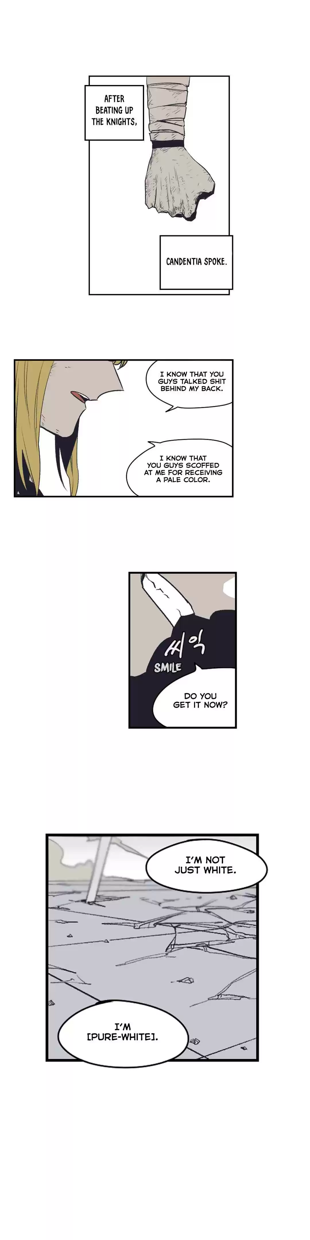 Epic of Gilgamesh Ch. 148 Side Story